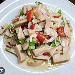 ยำไก่ยอ