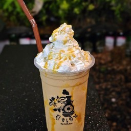 กาแฟวิปครีมคาราเมล