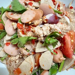 ยำวุ้นเส้นรวมมิตร