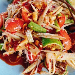 ตำซั่วไทย