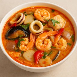 ต้มยำทะเล