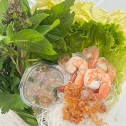 บะหมี่ไก่เทอริยากิ by พี่ปอย ตลาดพูนลาภ ปทุมธานี