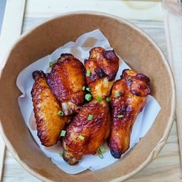 "Homie Chicken" ไก่มีเรื่องเล่า