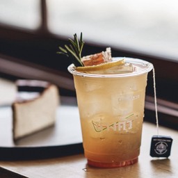 Earl Grey Honey Lemon