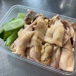 ไก่ต้มเปล่า