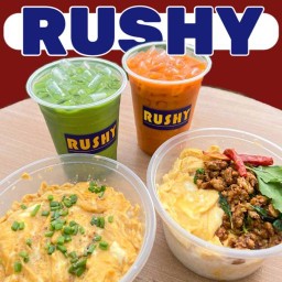 Rushy - คาเฟ่ปังเย็น