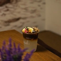 Espresso Sparkling Lime