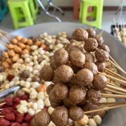 หมู+เนื้อ