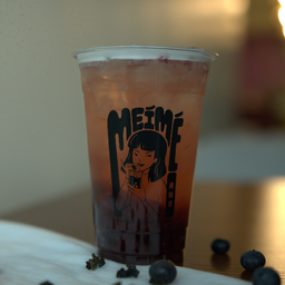 เบอรีบลิส (อู่หลงมิกซ์เบอร์รี่)