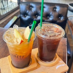 ขนมปังอบเนยนม + กล้วยหอม