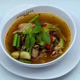 แกงอ่อมหมู