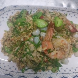 ผัดสามเหม็น