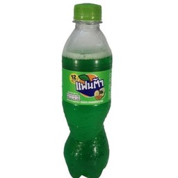 แฟนต้าเขียว พร้อมน้ำแข็งบดเกล็ดหิมะ