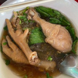 ก๋วยเตี๋ยวไก่