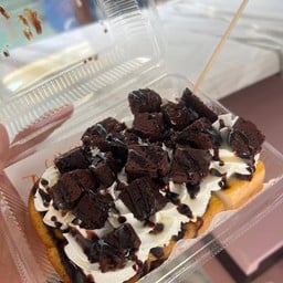 ปังปิ้งวิปครีม #โอริโอ้ (เดี่ยว)