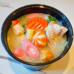 เกาเหลาซุปกระดูก