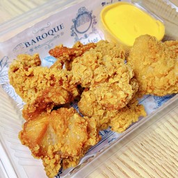 ไก่ป็อบ