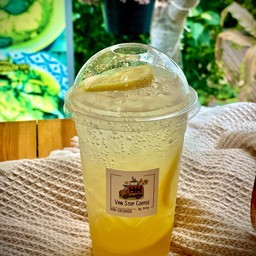 น้ำผึ้งมะนาวโซดา