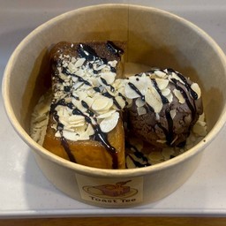 ช็อกโกแลต อัลมอนต์ มินิโทสต์