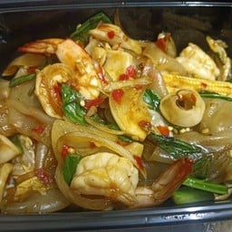 ขี้เมาเส้นใหญ่ทะเล