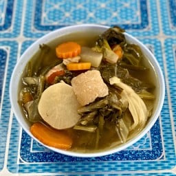 ต้มจับฉ่าย