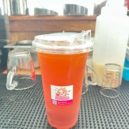 ชา มะนาว