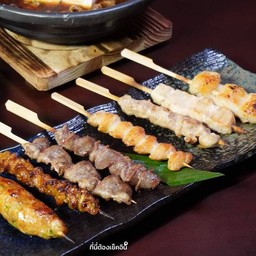 YAKITORI SET 5