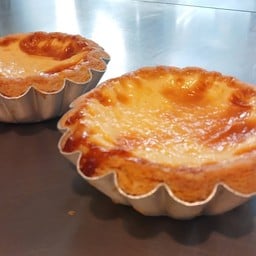 Egg Tart