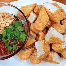 เต้าหู้ทอด