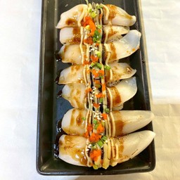 ปลาหมึกเบิร์นไฟ