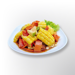 ส้มตำข้าวโพด ไทย