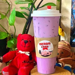 นมเผือกหอม