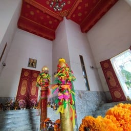 ศาลเจ้าพ่อหลักเมืองฉะเชิงเทรา