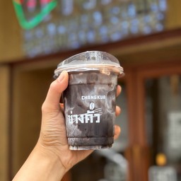 Iced Black Cocoa