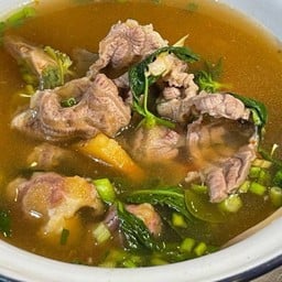 ต้มแซ่บน่องลาย