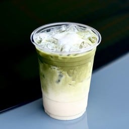 มัทฉะลาเต้