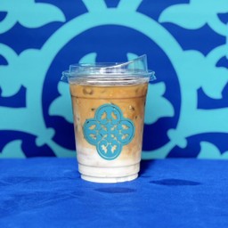 Iced Latte Macchiato