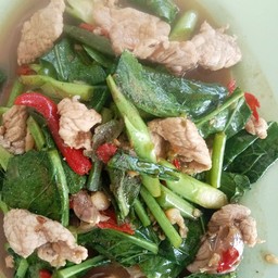 มินิโฮมอาหารตามสั่ง