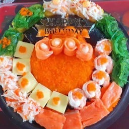ปิ้งย่างบาบีคิว&พรีมจังซูชิ