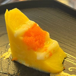 ไข่หวานซอสมายอง