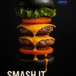 Boom's Burger นครนายก