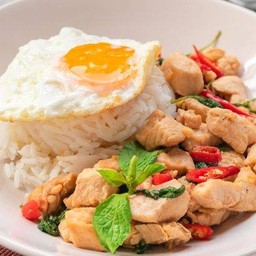 ร้านกะเพรากันเอง 2