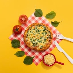 พิซซ่านอกเวลางาน