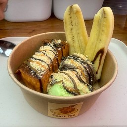 มะนาวและช็อกโกแลต บานาน่ามินิโทสต์