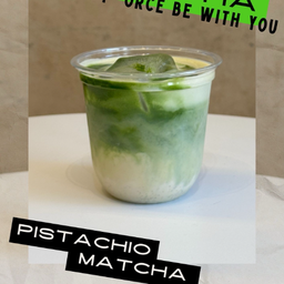 Pistachio Matcha
