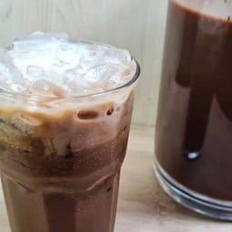 กาแฟโบราณ (เย็น)