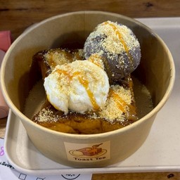 ฮอกไกโดและช็อกโกแลต มินิโทสต์