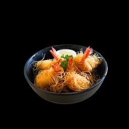 กุ้งโสร่ง