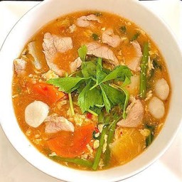 สุกี้น้ำ-หมู