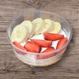 Overnight Oat Yogurt